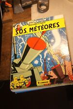 Blake & mortimer t8 sos