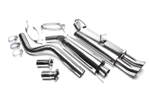Ligne echappement sport opel - ligne,