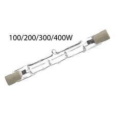 Ampoule linéaire halogène
