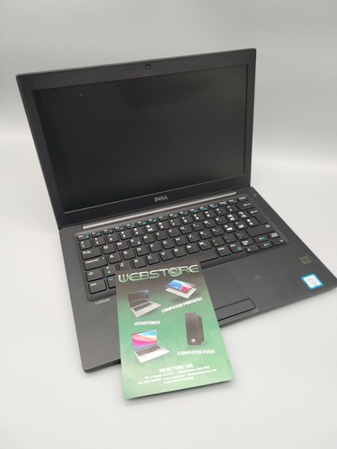 Ordinateur portable dell - dell, 7280