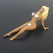 Extremely rare! Vintage Dany-Joker Editions Colombe statue. Leblon-Delienne