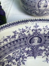 RARE Ensemble de toilette