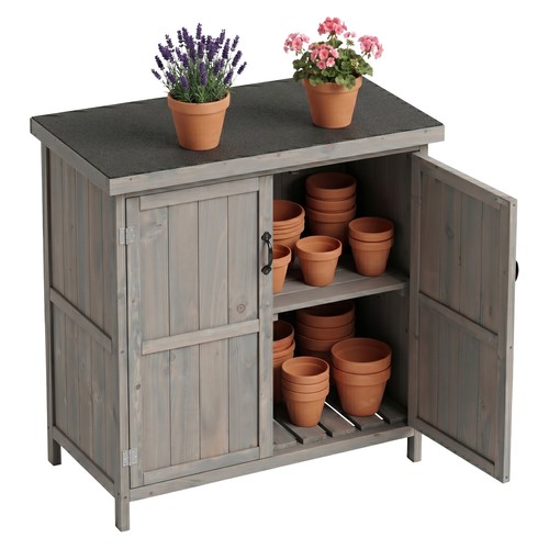 Armoire jardin abri à - armoire, de