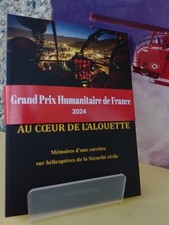 Livre "Au coeur de l'Alouette"