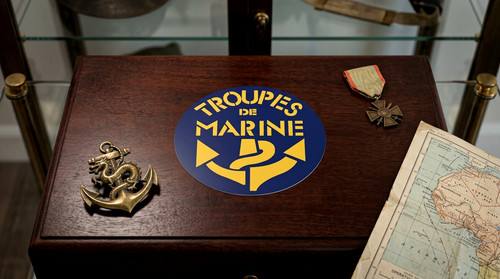 Troupes marine opex - -,