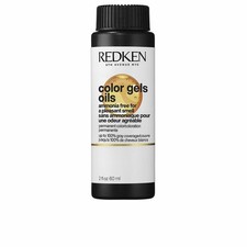 Coloration Permanente Redken COLOR GEL OILS Nº 8WG - 8.34 Nº 8wg - 8.34 3 X 6