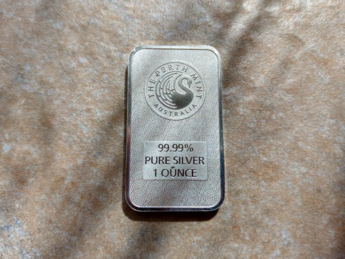 Lingot argent pur - lingot,