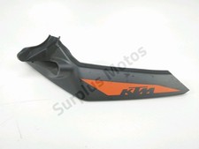 CARENAGE ARRIERE GAUCHE KTM