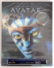 Avatar [Blu-Ray 3D + Blu-Ray +