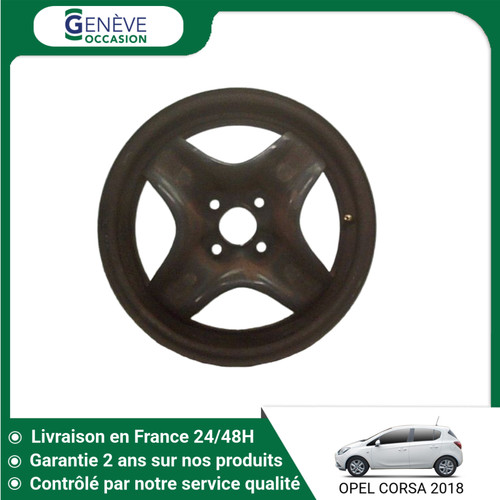 Jante tole opel corsa - 🇫🇷,