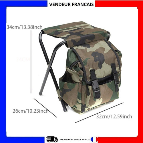 Sac dos chaise - À,