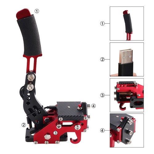 14bit usb3 handbrake pour - 14bit,