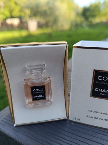 Chanel coco mademoiselle crush - coco,