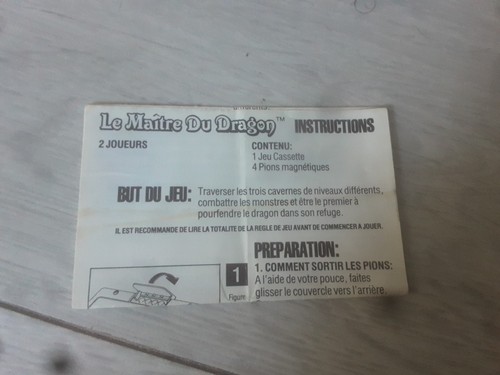 Jeu société vintage mb - jeu,