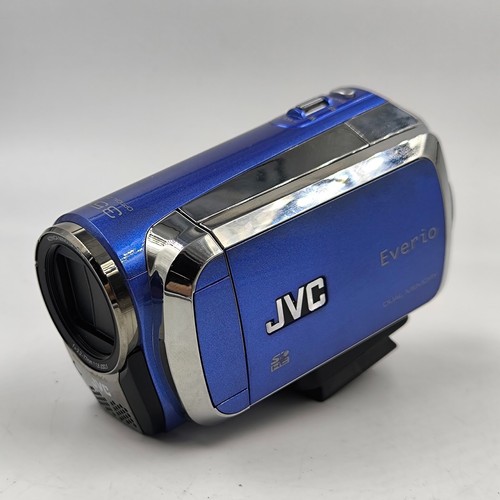 Caméra vidéo jvc ms120ae - caméra, gz-ms120ae