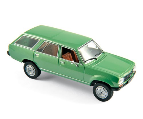 Norev peugeot 504 break - 1:43,