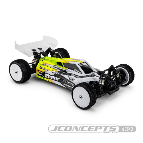 Jco0643l xray xb4 - jco0643l, s2