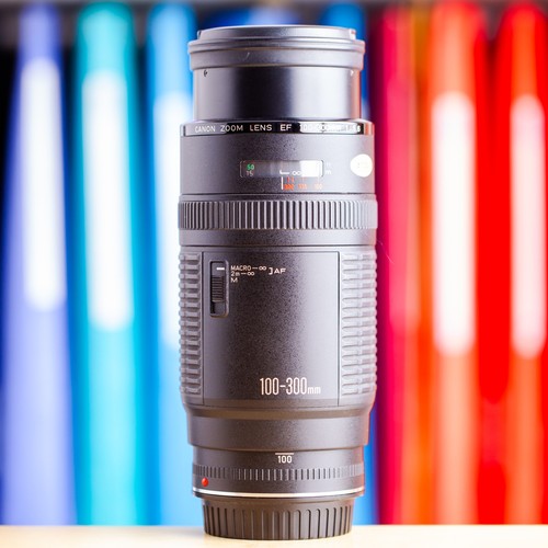 Canon 100 300mm 6 - canon, f/5.6