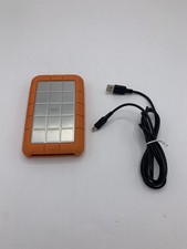 LaCie Rugged 250GB USB  External Portable Hard Drive HDD  RUFWU3B 