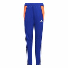 Pantalon de sport long Adidas Tiro24 Training Slim Bleu