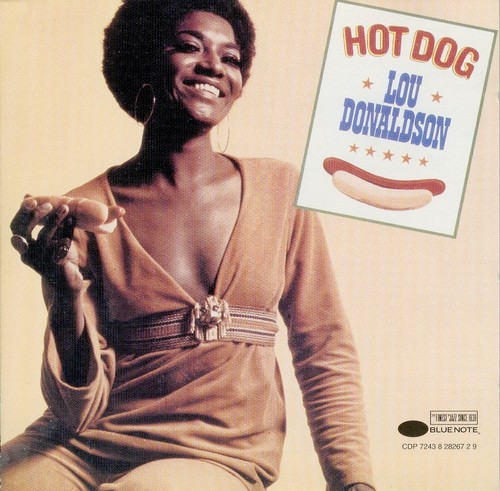 Lou donaldson hot - donaldson, dog