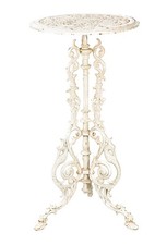 Côté de fer table de jardin