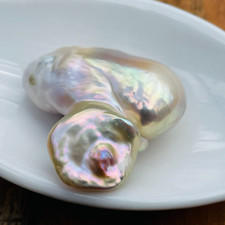 Très Grande Perle Baroque