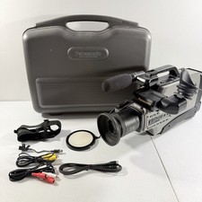 Panasonic AG-455P S-VHS