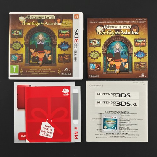 Professeur layton - layton, et