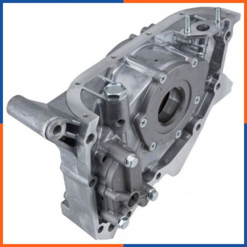 Pompe huile pour mitsubishi - pompe,