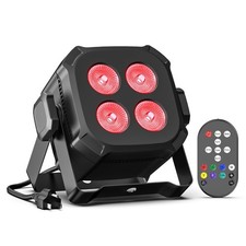 RGBW Par LED Lumière de