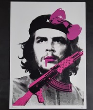 Pop Art - Death NYC - "CHE