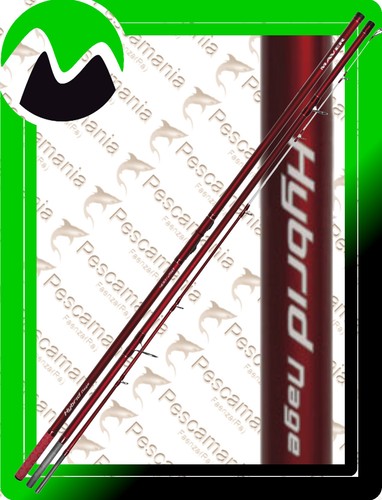 Canne maver hybrid - nage, surf