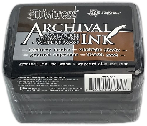 Tim holtz distress archival - tim,