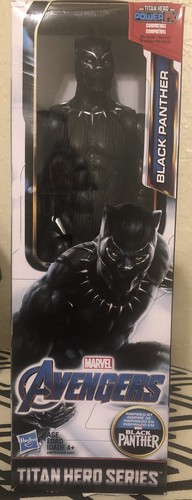 Marvel hasbro black panther - marvel,