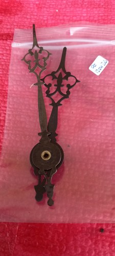 Ancienne paire aiguilles - ancienne,