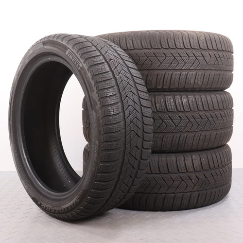 Pneus hiver pirelli - d'hiver,