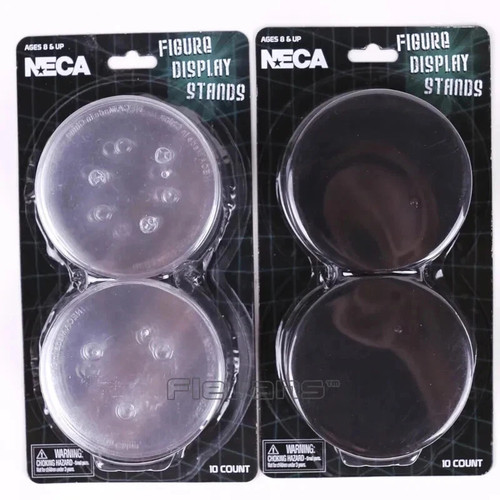 Socles neca figurines 20 - neca, à