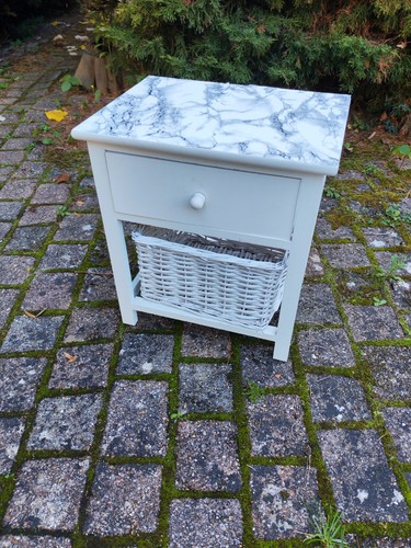 Meuble appoint sdb table - meuble, d'appoint