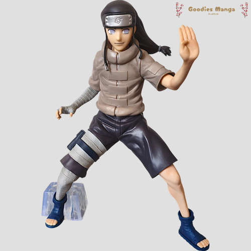 Figurine neji hyuuga - figurine,
