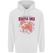 Hoodie Enfant Shiba Inu
