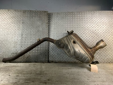 73794 Mercedes-Benz M-Class (W164) Rear Right Exhaust Muffler A1644907015