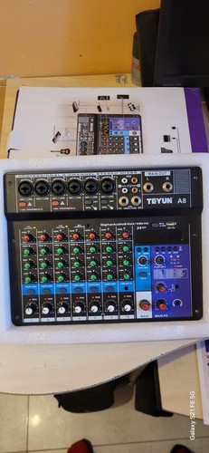 Table mixage dj - de,