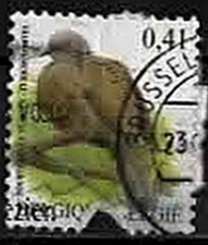 2002. Belgique. Tourterelle