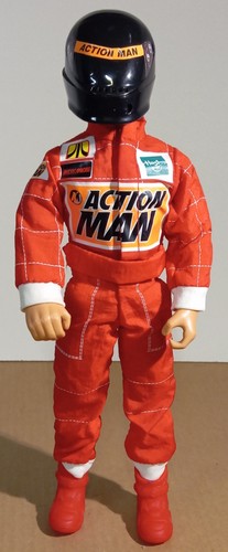 Figurine action man - action,