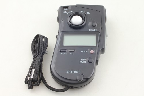 Sekonic 408 multi master - multi,