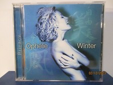 Ophélie Winter - Privacy - CD - MINT condition - 25-823