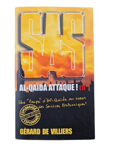 Sas alqaida attaque editions - sas,