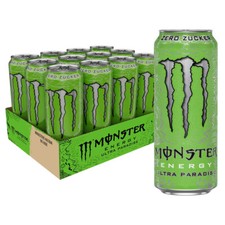 Monster Energy Ultra Paradise Doux 500ml 12er Pack