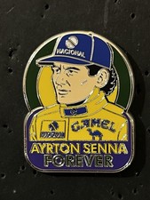 Pin’s F1 Ayrton Senna Forever